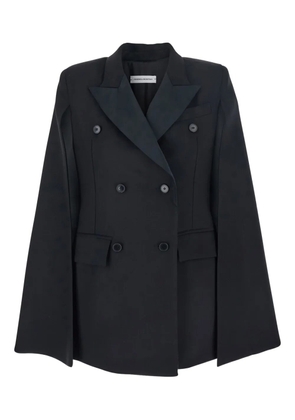 Federica Bonifaci button-up jacket - Black