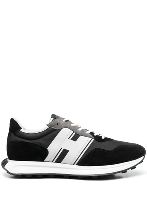 Hogan H601 low-top sneakers - Black