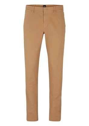 BOSS mid-rise slim-fit jeans - Neutrals