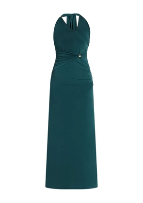 Herve Leger Aurora gown - Green