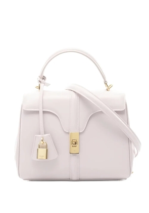 Celine Pre-Owned 2010s small 16 tote bag - Pink