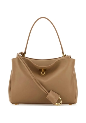 Balenciaga small Rodeo tote bag - Neutrals