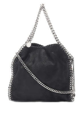 Stella McCartney Pre-Owned mini Falabella chain shoulder bag - Black