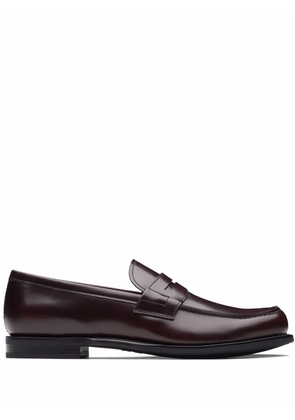 Church's Gateshead calf leather loafers - Brown