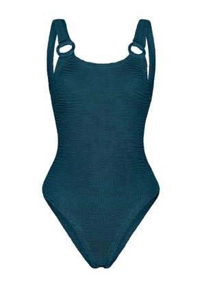 PARAMIDONNA Sophia swimsuit - Blue
