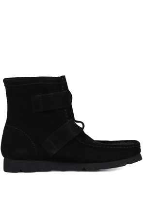 Needles buckled boots - Black