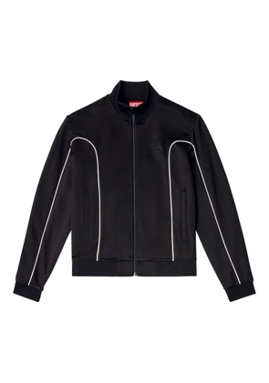 Diesel F-Locking-Od sweatshirt - Black