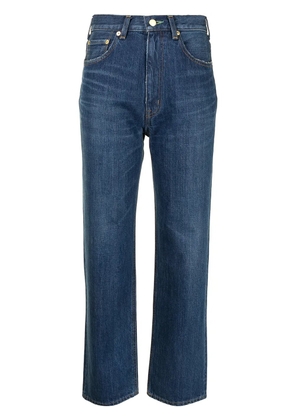 Tu es mon Tresor The Emerald boyfriend jeans - Blue