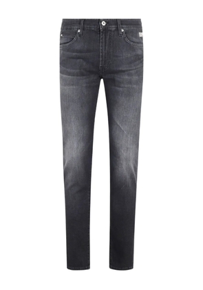 Roy Rogers button-fastening jeans - Grey