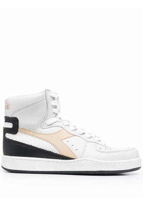 Diadora MI Basket high-top sneakers - Grey