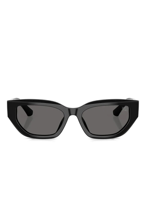 Burberry Eyewear cat-eye sunglasses - Black