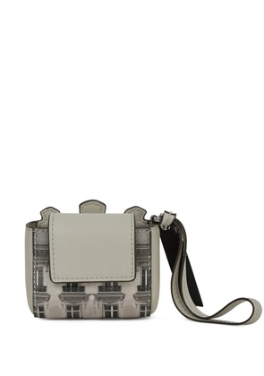 Karl Lagerfeld Maison de Karl airpods case - Grey