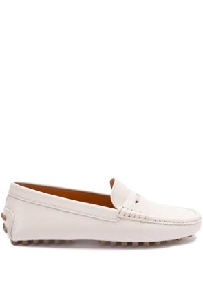 Tod's Gommino Driving shoes - White