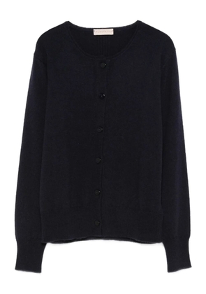 Purotatto buttoned cardigan - Blue