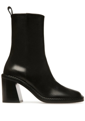 Bally Austine 75mm square-toe boots - Black