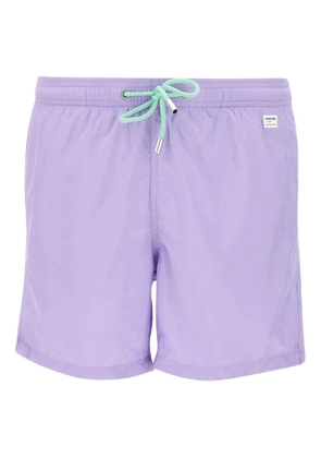 MC2 Saint Barth x Pantone Lighting swim shorts - Purple