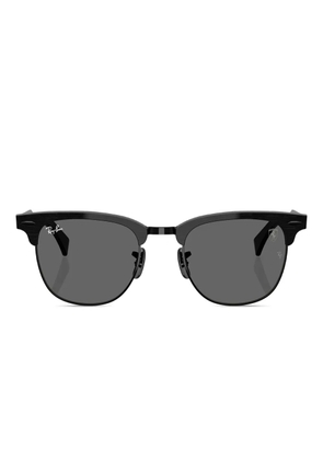 Ray-Ban metal-frame sunglasses - Black