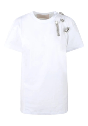 Circus Hotel cotton T-shirt - White