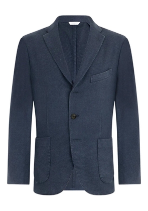 Boglioli pocket button K-jacket - Blue