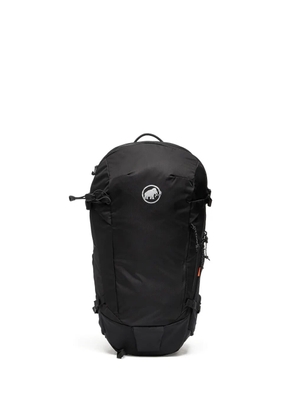 Mammut Lithium 20 logo-detail backpack - Black