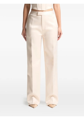 Manière De Voir Bella trousers - Neutrals