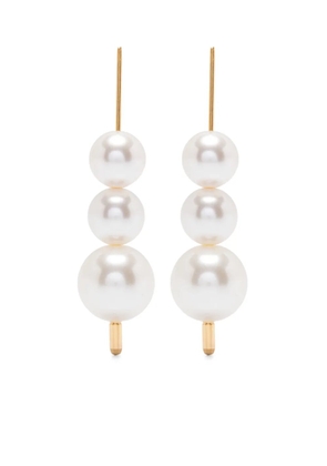 Vanina The Holiday earrings - Gold
