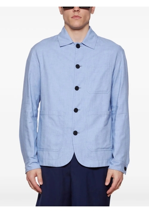 Meta Campania Collective Julian buttoned jacket - Blue