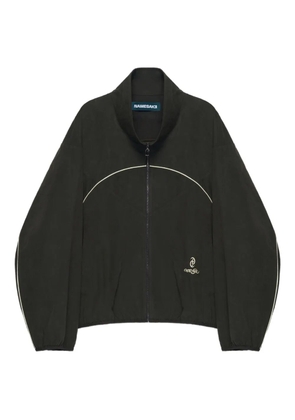 NAMESAKE zip trim jacket - Black