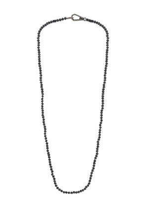 Walters Faith polished beaded necklace - Black