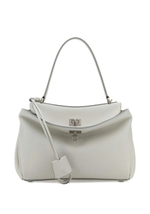 Balenciaga small Rodeo tote bag - Grey