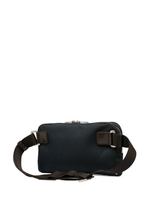 Louis Vuitton Pre-Owned 2011 Damier Geant Acrobat belt bag - Blue