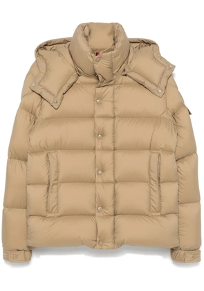 Moncler Vezere puffer jacket - Brown
