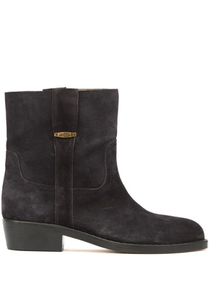 ISABEL MARANT Lylie boots - Grey