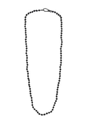 Walters Faith beaded necklace - Black
