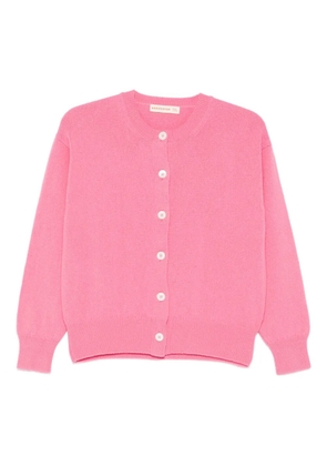 &Daughter button-up cardigan - Pink