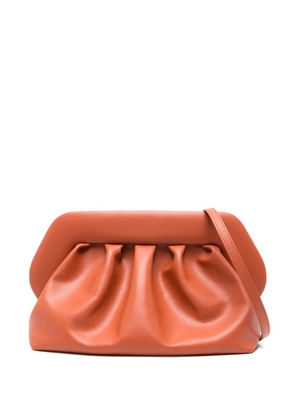 Themoirè Bios clutch bag - Orange