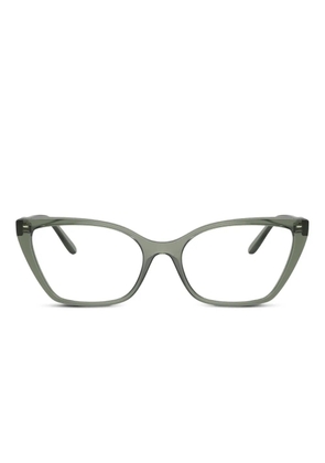 Vogue Eyewear VO5519 cat-eye-frame glasses - Green