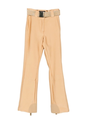 Goldbergh Splendore ski bottoms - Neutrals