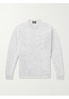 William Lockie - Virgin Wool Sweater - Men - Gray - S