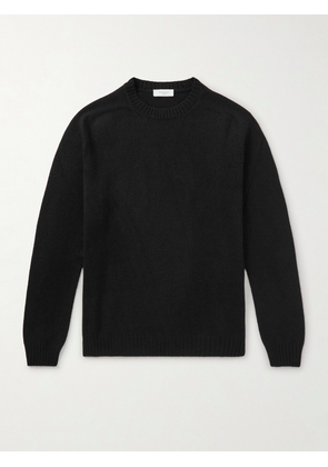 Boglioli - Cashmere Sweater - Men - Black - S