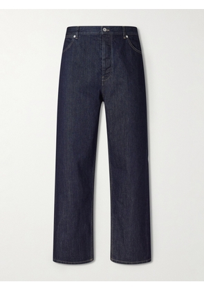 Jil Sander - 183 Straight-Leg Jeans - Men - Blue - UK/US 28