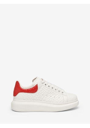 ALEXANDER MCQUEEN - Oversized Sneaker - Item 807881WHAEG9095