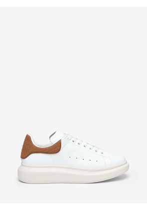 ALEXANDER MCQUEEN - Oversized Sneaker - Item 553680WIAJW9900
