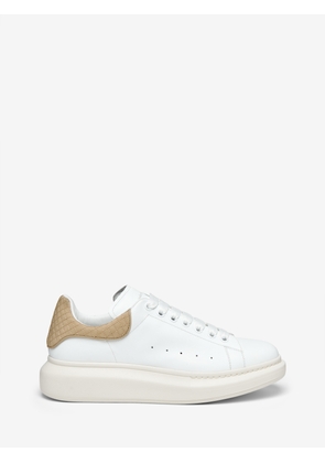 ALEXANDER MCQUEEN - Oversized Sneaker - Item 553680WWAAO9804