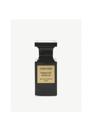 Mens Tom Ford Private Blend Tobacco Vanille Eau De Parfum 50ml
