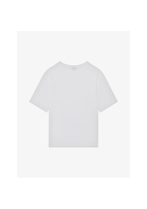 Mens Reiss Tate Crewneck Cotton T-Shirt