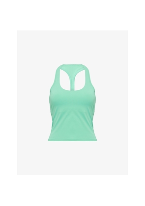 Womens Adanola Ultimate Skinny Racer Back Stretch-Jersey Top