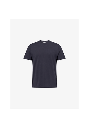 Mens Arne Essential Slim-Fit Cotton-Jersey T-Shirt