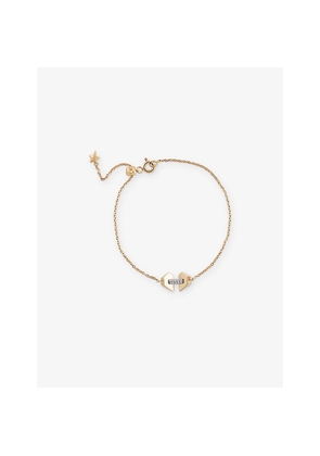 Kismet By Milka Beloved 0.03ct Diamond Chain Bracelet