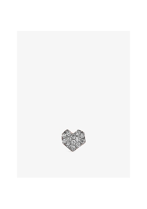 Kismet By Milka Petit Cherish 0.07ct Diamond Stud Earring